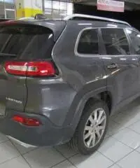 JEEP Cherokee 2.2 Mjt II 4WD Active Drive I Limited