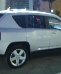 Jeep Compass CRD Limited