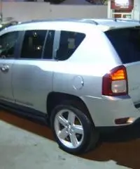 Jeep Compass CRD Limited