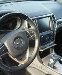 JEEP Grand Cherokee 3.0 V6 CRD 250 CV Multijet II Overland