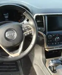 JEEP Grand Cherokee 3.0 V6 CRD 250 CV Multijet II Overland