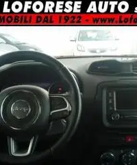 JEEP Renegade 1.6 Mjt 120 CV Limited NAVI UNICO PROPRIETARIO