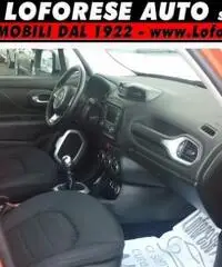 JEEP Renegade 1.6 Mjt 120 CV Limited NAVI UNICO PROPRIETARIO