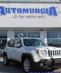JEEP Renegade 1.6 Mjt 120 CV Limited JEEP Renegade 1.6 Mjt 120 CV Limited