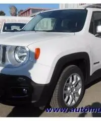 JEEP Renegade 1.6 Mjt 120 CV Limited JEEP Renegade 1.6 Mjt 120 CV Limited