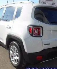 JEEP Renegade 1.6 Mjt 120 CV Limited JEEP Renegade 1.6 Mjt 120 CV Limited