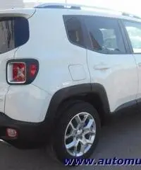 JEEP Renegade 1.6 Mjt 120 CV Limited JEEP Renegade 1.6 Mjt 120 CV Limited