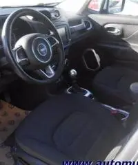 JEEP Renegade 1.6 Mjt 120 CV Limited JEEP Renegade 1.6 Mjt 120 CV Limited