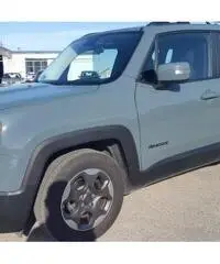 Jeep Renegade 1.6 MJT 120cv Longitude Jeep Renegade 1.6 MJT 120cv Longitude