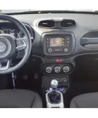 Jeep Renegade 1.6 MJT 120cv Longitude Jeep Renegade 1.6 MJT 120cv Longitude