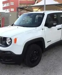 JEEP Renegade 2.0 Mjt 4WD Active Drive Sport JEEP Renegade 2.0 Mjt 4WD Active Drive Sport