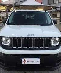 JEEP Renegade 2.0 Mjt 4WD Active Drive Sport JEEP Renegade 2.0 Mjt 4WD Active Drive Sport