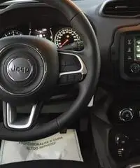 JEEP Renegade 2.0 Mjt 4WD Active Drive Sport JEEP Renegade 2.0 Mjt 4WD Active Drive Sport