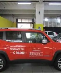 JEEP Renegade 2.0 Mjt 140CV 4WD Active Drive Low Limited JEEP Renegade 2.0 Mjt 140CV 4WD Active Drive Low Limited