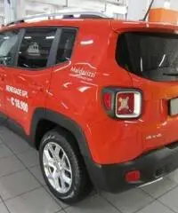 JEEP Renegade 2.0 Mjt 140CV 4WD Active Drive Low Limited JEEP Renegade 2.0 Mjt 140CV 4WD Active Drive Low Limited