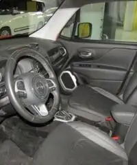 JEEP Renegade 2.0 Mjt 140CV 4WD Active Drive Low Limited JEEP Renegade 2.0 Mjt 140CV 4WD Active Drive Low Limited