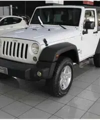 JEEP Wrangler 2.8 CRD DPF Sport Auto JEEP Wrangler 2.8 CRD DPF Sport Auto