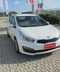 KIA ceed cee'd 1.6 CRDi 110 CV 5 porte Active