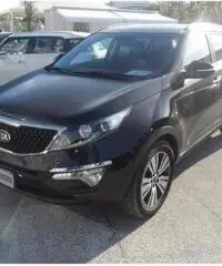 KIA Sportage 1.7 CRDI VGT 2WD high tech