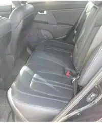 KIA Sportage 1.7 CRDI VGT 2WD high tech