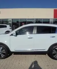 KIA Sportage 1.7 CRDI VGT 2WD Plus