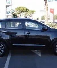 KIA Sportage 1.7 CRDI VGT 2WD Class