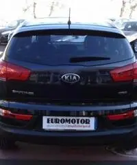 KIA Sportage 1.7 CRDI VGT 2WD Class