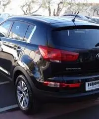 KIA Sportage 1.7 CRDI VGT 2WD Class