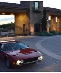Lamborghini Espada 400GT Lamborghini Espada 400GT