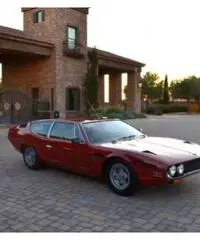Lamborghini Espada 400GT Lamborghini Espada 400GT