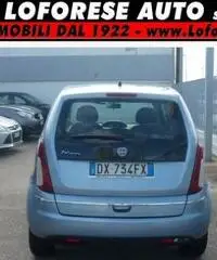 LANCIA MUSA 1.3 Multijet 16V 90 CV Oro LANCIA MUSA 1.3 Multijet 16V 90 CV Oro
