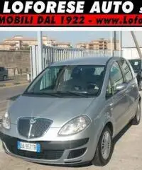 LANCIA MUSA 1.3 Multijet 16V 90 CV Oro KM CERTIFICATI LANCIA MUSA 1.3 Multijet 16V 90 CV Oro KM CERTIFICATI