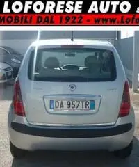 LANCIA MUSA 1.3 Multijet 16V 90 CV Oro KM CERTIFICATI LANCIA MUSA 1.3 Multijet 16V 90 CV Oro KM CERTIFICATI