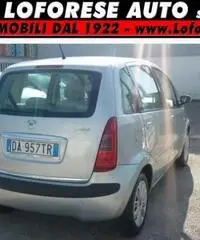 LANCIA MUSA 1.3 Multijet 16V 90 CV Oro KM CERTIFICATI LANCIA MUSA 1.3 Multijet 16V 90 CV Oro KM CERTIFICATI