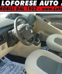 LANCIA MUSA 1.3 Multijet 16V 90 CV Oro KM CERTIFICATI LANCIA MUSA 1.3 Multijet 16V 90 CV Oro KM CERTIFICATI