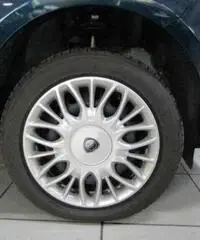 LANCIA Ypsilon 0.9 TwinAir 85 CV 5 porte Metano Ecochic Silver