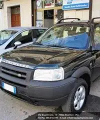 LAND ROVER Freelander 2.0 Td4 16V cat S.W. S Block Shaft