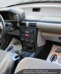 LAND ROVER Freelander 2.0 Td4 16V cat S.W. S Block Shaft