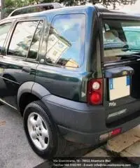 LAND ROVER Freelander 2.0 Td4 16V cat S.W. S Block Shaft