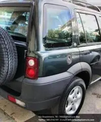 LAND ROVER Freelander 2.0 Td4 16V cat S.W. S Block Shaft