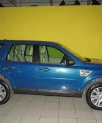 LAND ROVER Freelander 2.2 TD4 S.W. HSE