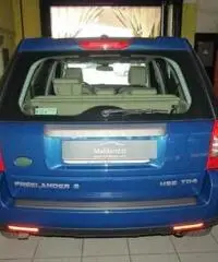 LAND ROVER Freelander 2.2 TD4 S.W. HSE