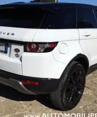 LAND ROVER Range Rover Evoque 2.2 TD4 Omol. AUTOCARRO FULL OPT.