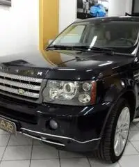Land Rover Range Rover Sport 2.7 TDV6 HSE Land Rover Range Rover Sport 2.7 TDV6 HSE