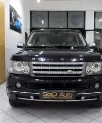 Land Rover Range Rover Sport 2.7 TDV6 HSE Land Rover Range Rover Sport 2.7 TDV6 HSE