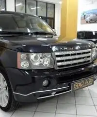 Land Rover Range Rover Sport 2.7 TDV6 HSE Land Rover Range Rover Sport 2.7 TDV6 HSE