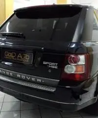 Land Rover Range Rover Sport 2.7 TDV6 HSE Land Rover Range Rover Sport 2.7 TDV6 HSE