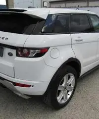 LAND ROVER Range Rover Evoque 2.2 SD4 5p. Dynamic