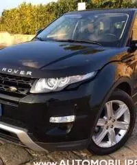 LAND ROVER Range Rover Evoque 2.2 TD4 Dynamic (Xeno-Navi-Pelle-9Marce) LAND ROVER Range Rover Evoque 2.2 TD4 Dynamic (Xeno-Navi-Pelle-9Marce)