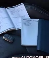 LAND ROVER Range Rover Evoque 2.2 TD4 Dynamic (Xeno-Navi-Pelle-9Marce) LAND ROVER Range Rover Evoque 2.2 TD4 Dynamic (Xeno-Navi-Pelle-9Marce)